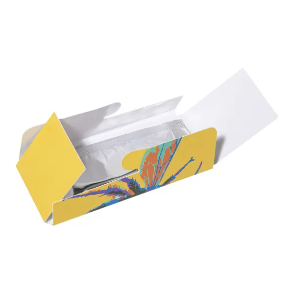 Confezione miele CREABEE ONE, 10 g, con stampa - Immagine 5