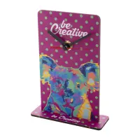 Orologio Da Tavolo Stampa Totale Sup BeTime Desk