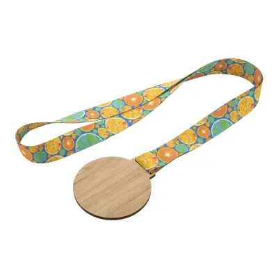 Medaglia Personalizzabile Anche Sul Nastro Subdal Eco