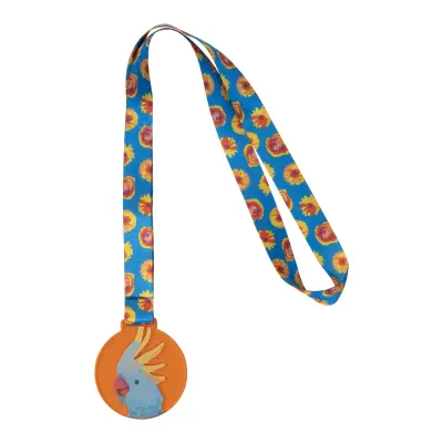 Medaglia Personalizzata Anche Sul Nastro Subdal Colour - Immagine 12