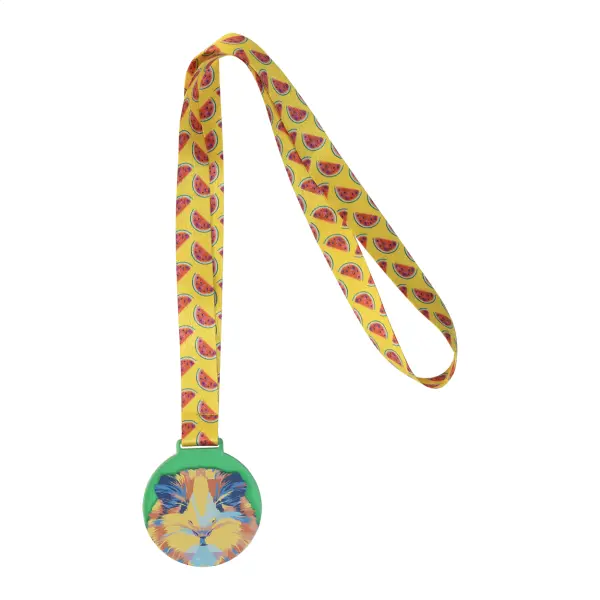 Medaglia Personalizzata Anche Sul Nastro Subdal Colour - Immagine 23