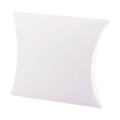 Scatola bomboniera CREABOX PILLOW LOCK M personalizzabile