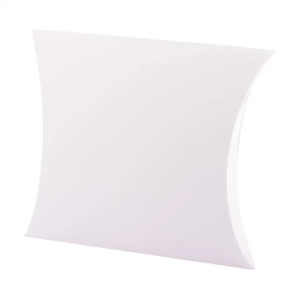 Scatola bomboniera CREABOX PILLOW LOCK M personalizzabile - Immagine 1