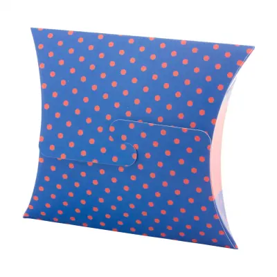Scatola bomboniera CREABOX PILLOW LOCK M personalizzabile - Immagine 5