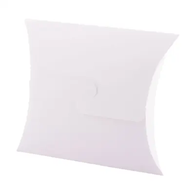 Scatola bomboniera CREABOX PILLOW LOCK M personalizzabile - Immagine 8