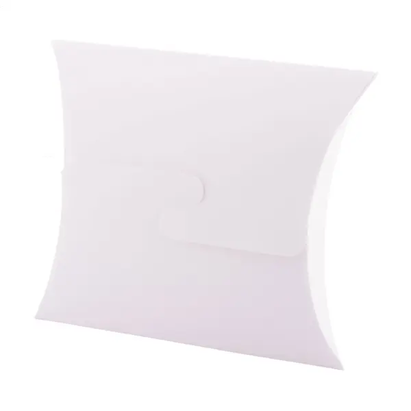 Scatola bomboniera CREABOX PILLOW LOCK M personalizzabile - Immagine 8
