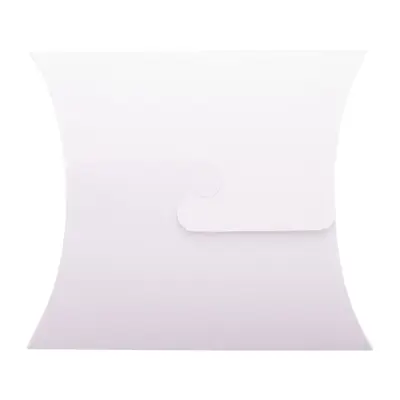 Scatola bomboniera CREABOX PILLOW LOCK M personalizzabile - Immagine 13