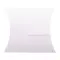 Scatola bomboniera CREABOX PILLOW LOCK M personalizzabile - Anteprima 13
