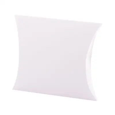 Scatola bomboniera CREABOX PILLOW LOCK S personalizzabile - Immagine 1