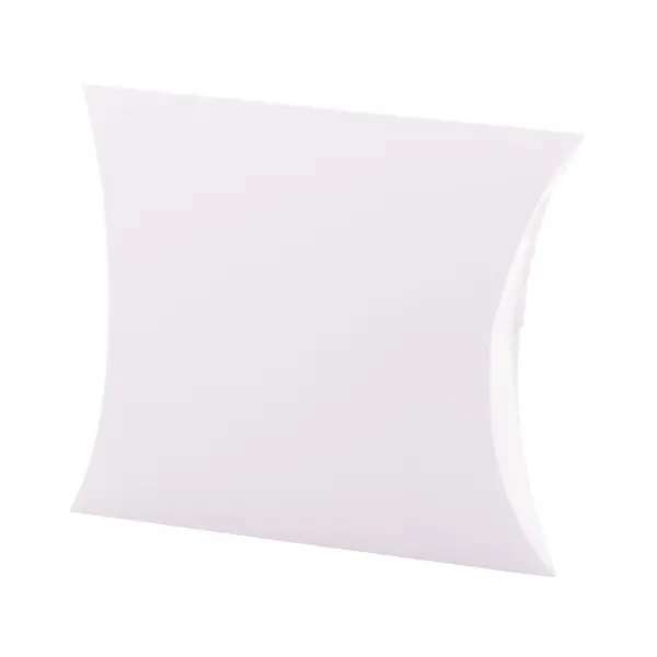 Scatola bomboniera CREABOX PILLOW LOCK S personalizzabile - Immagine 1