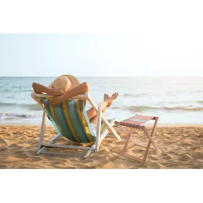 Sgabello Spiaggia Personalizzabile Nissi - Immagine 9