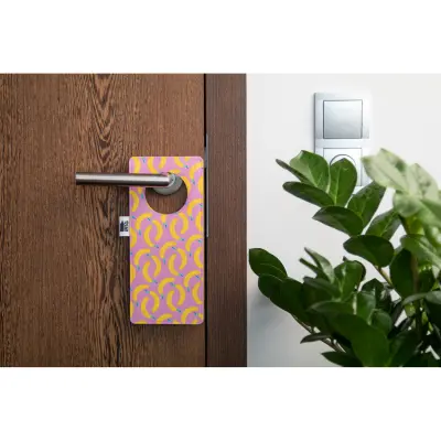 Appendino personalizzato CREAFELT DOOR - Immagine 4