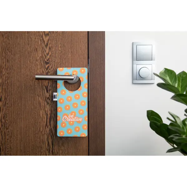 Appendino personalizzato CREAFELT DOOR - Immagine 5