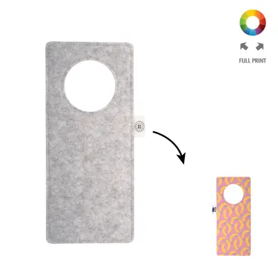 Appendino personalizzato CREAFELT DOOR