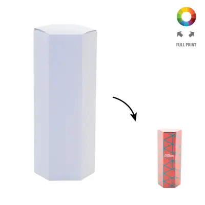 Scatola dispenser per fazzolettini CREASNEEZE HEX - Immagine 1