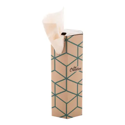 Fazzoletti di carta CREASNEEZE HEX ECO