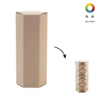 Fazzoletti di carta CREASNEEZE HEX ECO