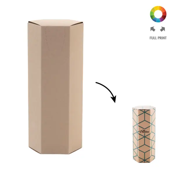 Fazzoletti di carta CREASNEEZE HEX ECO - Immagine 1
