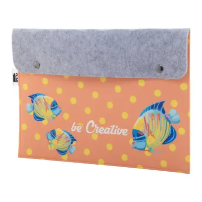 Cartella documenti personalizzata CREAFELT FOLDER - Immagine 1