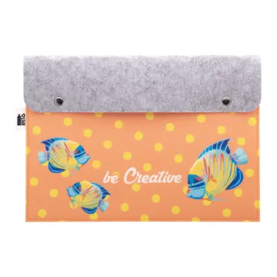 Cartella documenti personalizzata CREAFELT FOLDER - Immagine 3