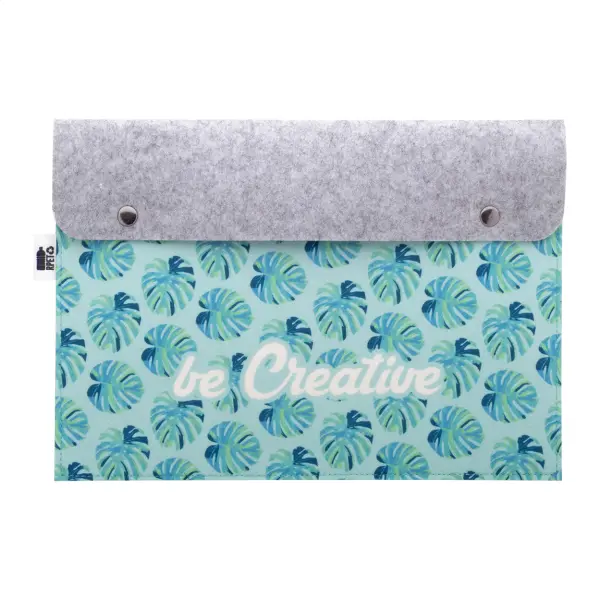 Cartella documenti personalizzata CREAFELT FOLDER - Immagine 4