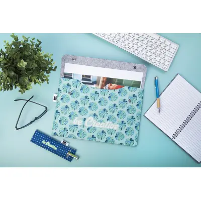 Cartella documenti personalizzata CREAFELT FOLDER - Immagine 8