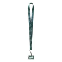Lanyard in RPET SUBYARD MOBILE RPET con stampa su entrambi i lati