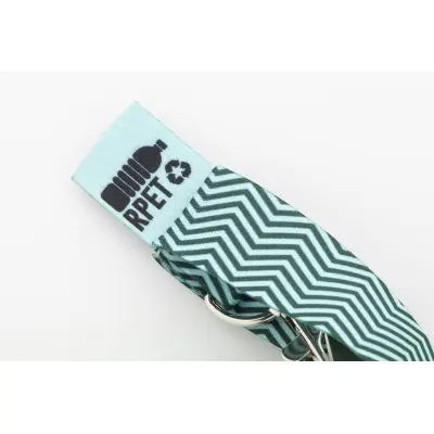 Lanyard in RPET SUBYARD MOBILE RPET con stampa su entrambi i lati - Immagine 4