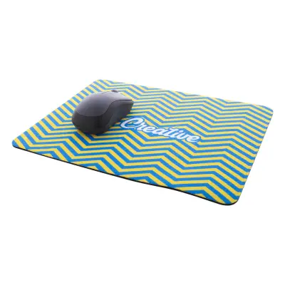 Tappetino mouse in RPET CREAFELT CURSOR XL - Immagine 4