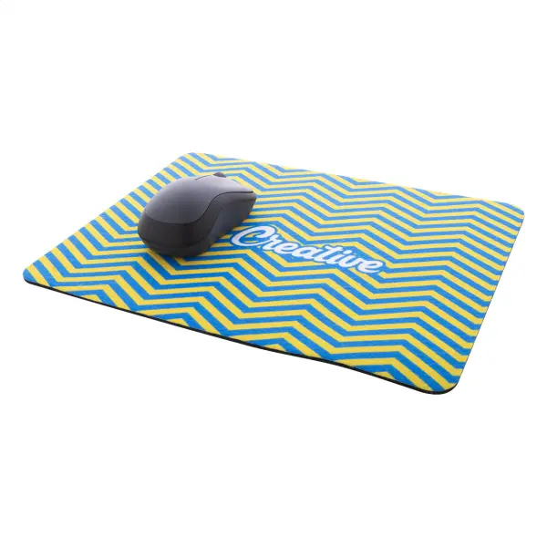 Tappetino mouse in RPET CREAFELT CURSOR XL - Immagine 4