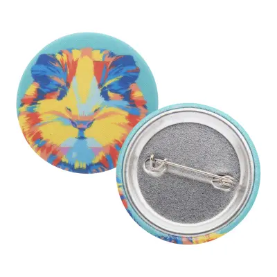 Spilla badge PINBADGE RPET MINI