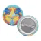 Spilla badge PINBADGE RPET MINI - Anteprima 1