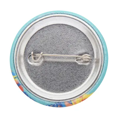 Spilla badge PINBADGE RPET MINI - Immagine 4