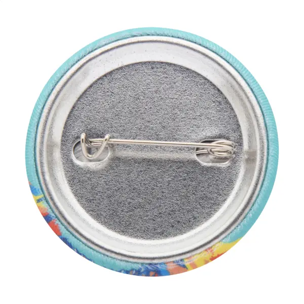 Spilla badge PINBADGE RPET MINI - Immagine 4