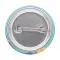 Spilla badge PINBADGE RPET MINI - Anteprima 4