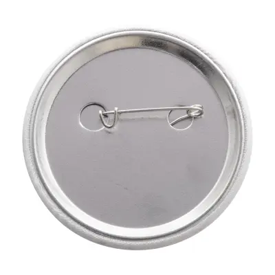 Spilla badge PINBADGE RPET MAXI - Immagine 2