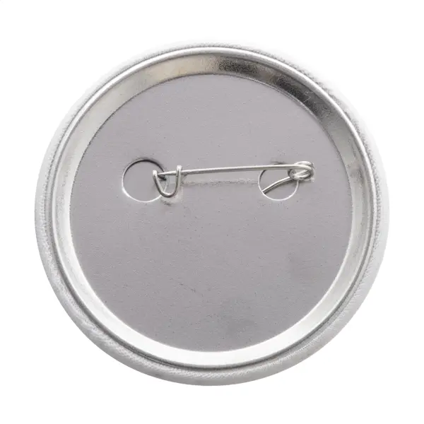 Spilla badge PINBADGE RPET MAXI - Immagine 2