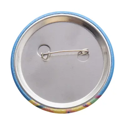 Spilla badge PINBADGE RPET MAXI - Immagine 3