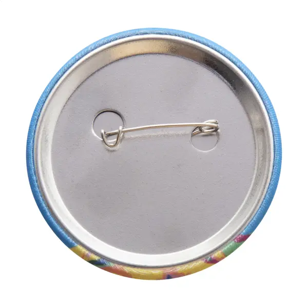 Spilla badge PINBADGE RPET MAXI - Immagine 3