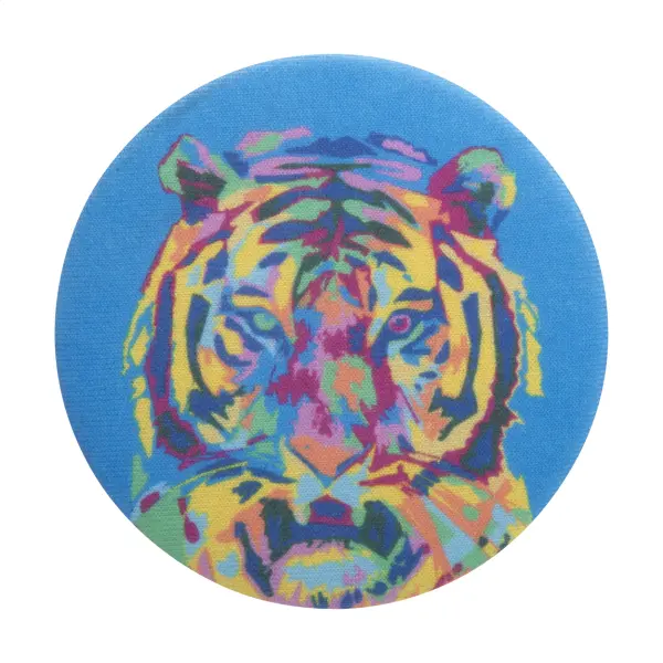 Spilla badge PINBADGE RPET MAXI - Immagine 5