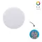 Spilla badge PINBADGE RPET MAXI - Anteprima 1