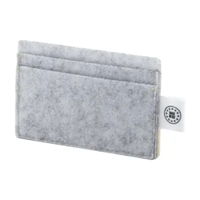 Porta carte di credito personalizzato CREAFELT CARD - Immagine 2