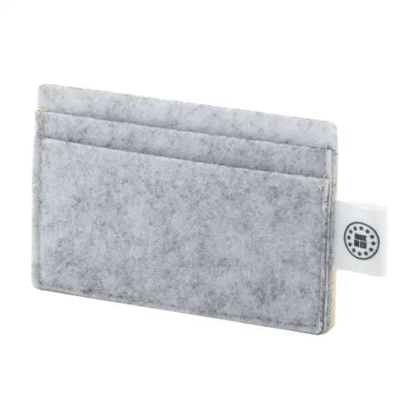 Porta carte di credito personalizzato CREAFELT CARD - Immagine 2