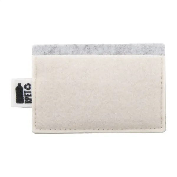 Porta carte di credito personalizzato CREAFELT CARD - Immagine 3