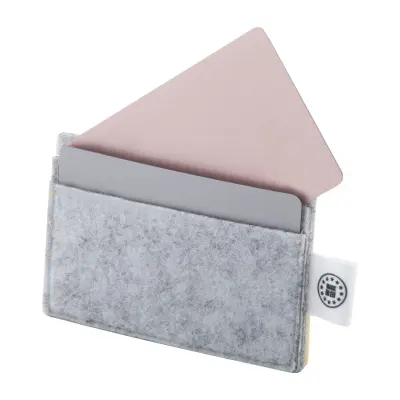 Porta carte di credito personalizzato CREAFELT CARD - Immagine 5
