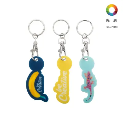 Portachiavi con moneta COLOSHOP CREATIVE