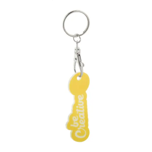 Portachiavi con moneta COLOSHOP CREATIVE - Immagine 3