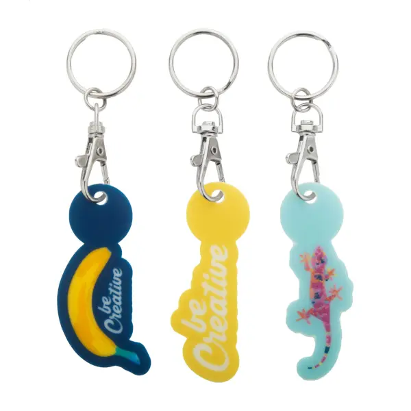 Portachiavi con moneta COLOSHOP CREATIVE - Immagine 4