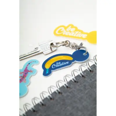Portachiavi con moneta COLOSHOP CREATIVE - Immagine 6