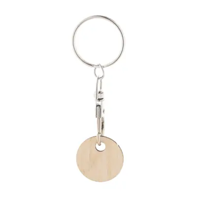 Portachiavi personalizzabile COLOSHOP ECO - Immagine 2